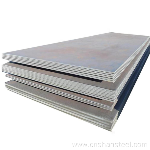 20 Gauge Carbon Structural Steel S235 Steel Plate